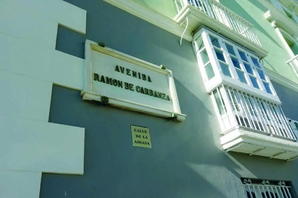 Avenida Ram&oacute;n de Carranza - 