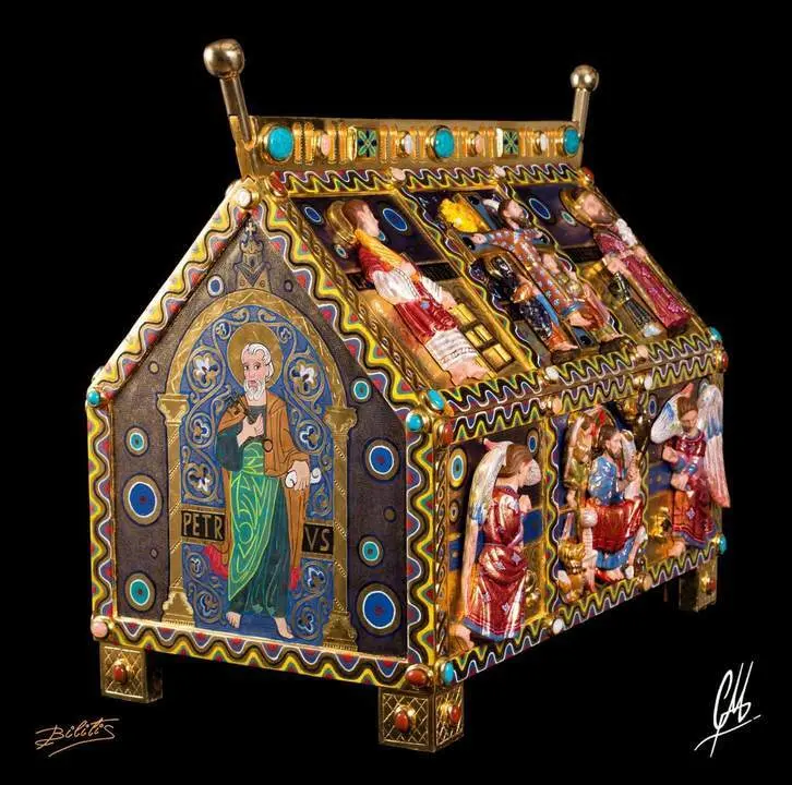 Sagrario de Miguel &Aacute;ngel Caballero. - Bilitis