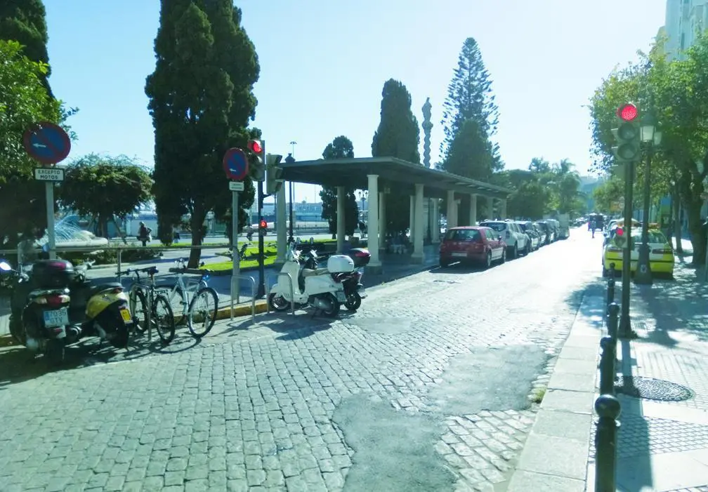 Avenida Ram&oacute;n de Carranza - 