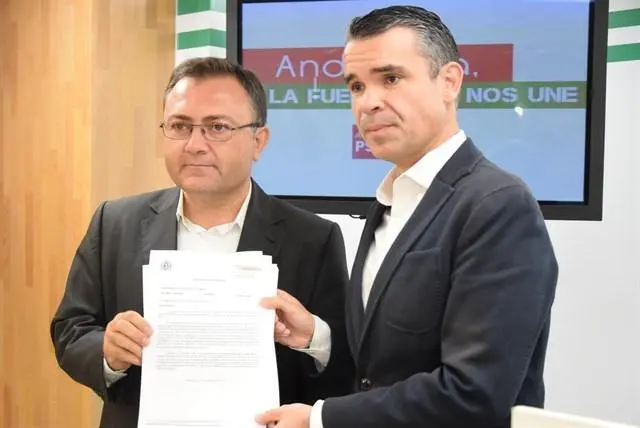 Jos&eacute; Bernal y Miguel &Aacute;ngel Heredia - VM