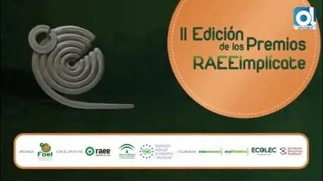 Publicaciones del Sur, &ldquo;Premio RAEEimpl&iacute;cate a Medios de Comunicaci&oacute;n"