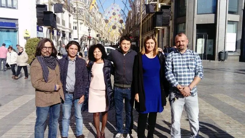 M&aacute;laga ahora  - VM