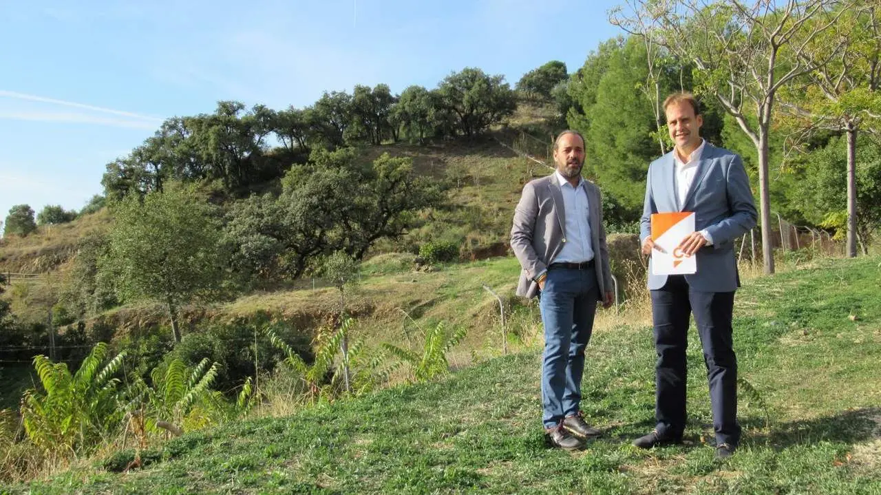 Cass&aacute; pide reforestaci&oacute;n - vm