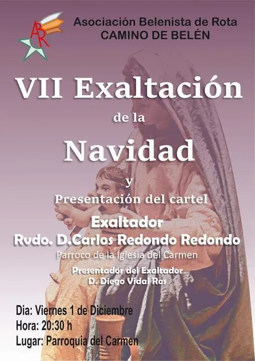 Exaltaci&oacute;n de la Navidad. - Viva Rota