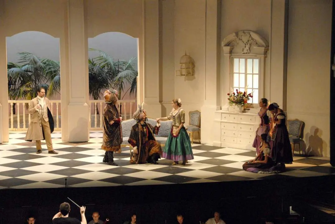 opera en el cervantes - vm