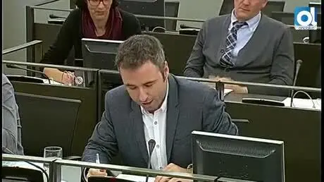 Un diputado de Cs homenajea a Chiquito con un discurso en el Congreso