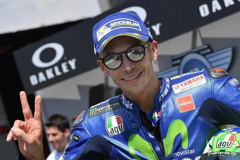 valentino rossi - efe