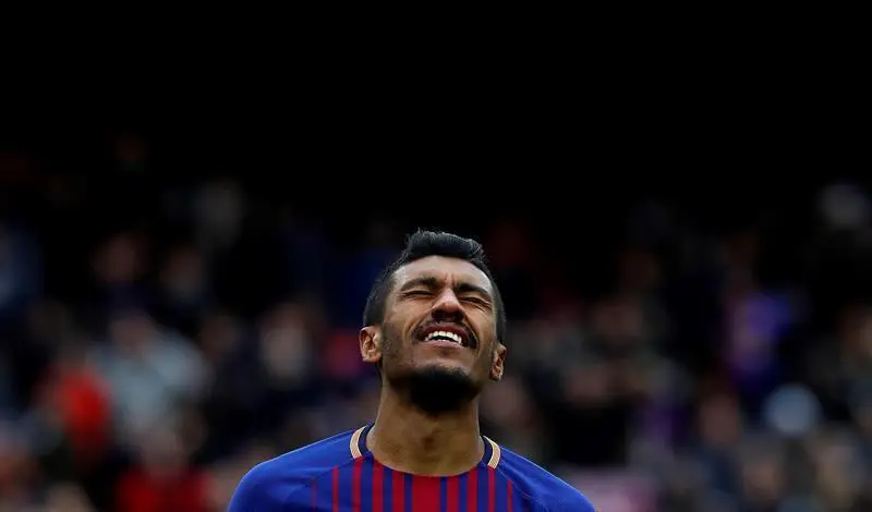 paulinho - efe