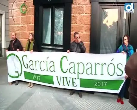El cambio de nombre de la avenida es "por el futuro de nuestra tierra"