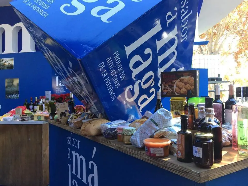 Feria sabor a m&aacute;laga - vm