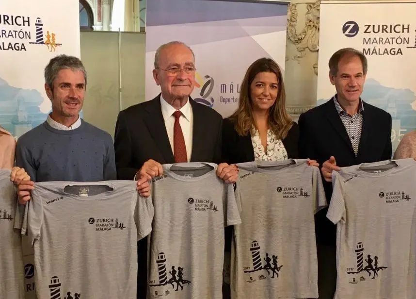 Presentaci&oacute;n Marat&oacute;n - VM