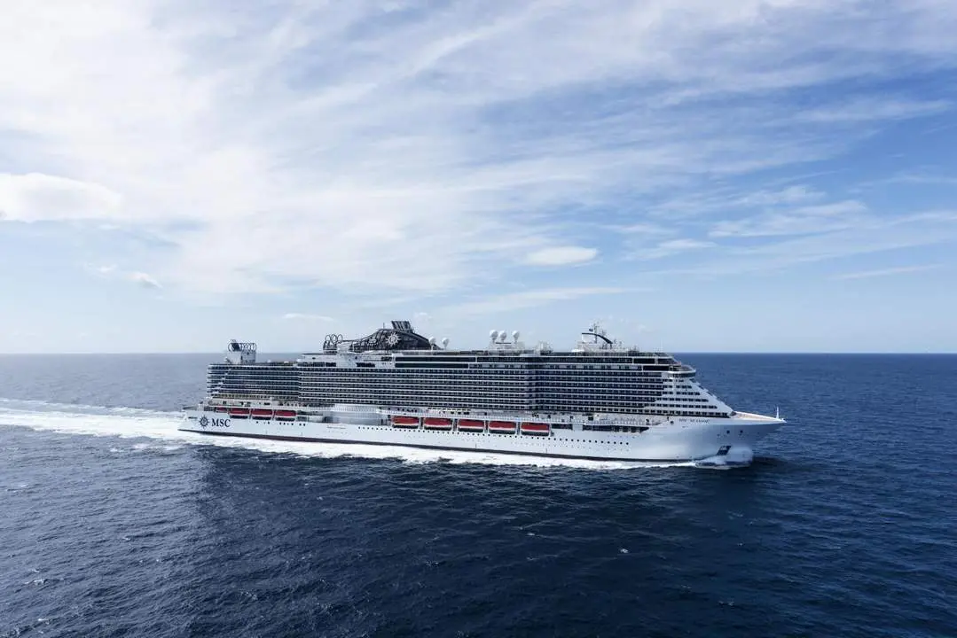 Msc Seaside.. - Viva