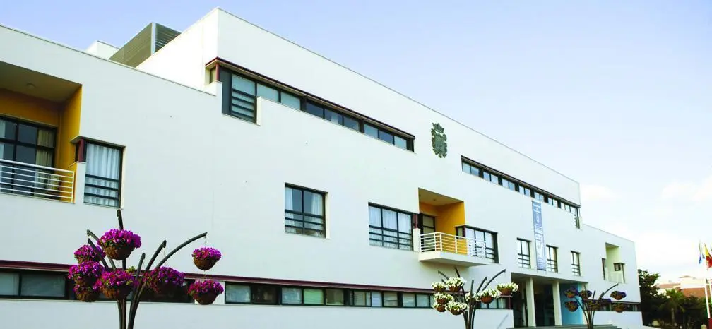 Ayuntamiento de Torremolinos. - V.M.