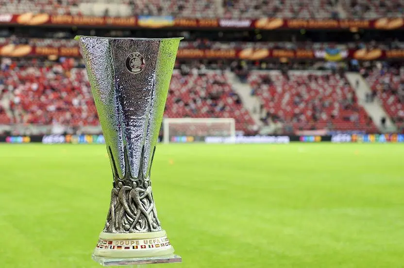 liga europa - efe