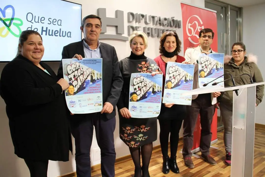 tres carabelas - vh