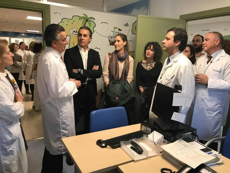 en las consultas - vm