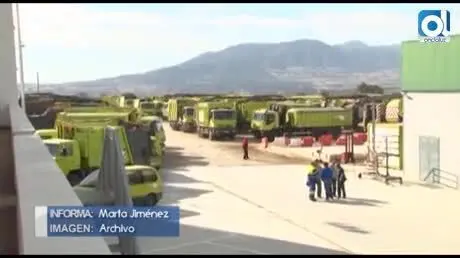 Los trabajadores de Limasa rechazan "frontalmente" el nuevo modelo