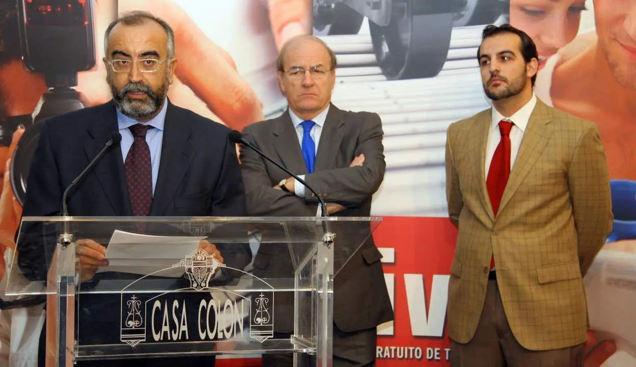 Viva Huelva se presentaba en sociedad el 14 de noviembre de 2007 - VH