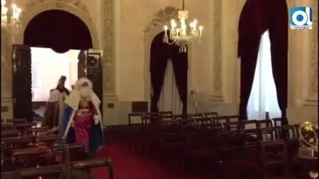 La ilusi&oacute;n llega a C&aacute;diz con los Reyes Magos de El P&oacute;pulo