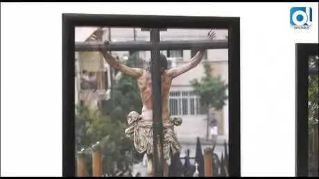 La historia del Cristo de la Crucifixi&oacute;n, a trav&eacute;s de 40 im&aacute;genes