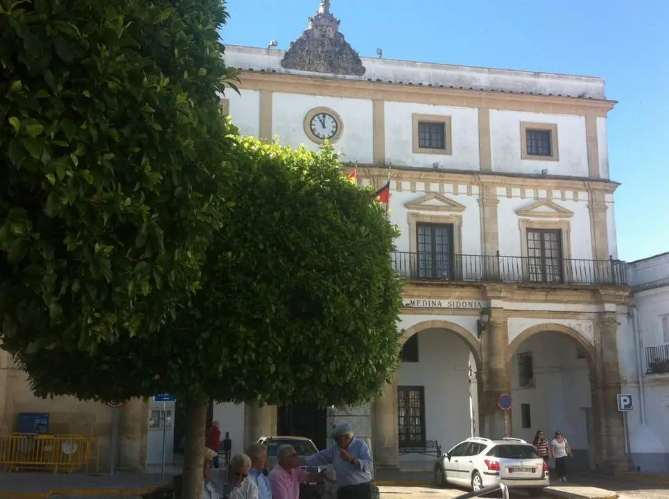 Ayuntamiento de Medina. - gema l&oacute;pez