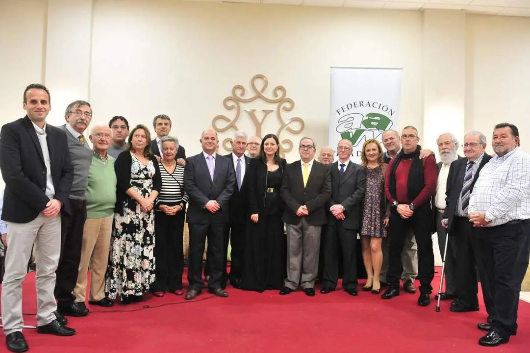 Foto de familia. - 