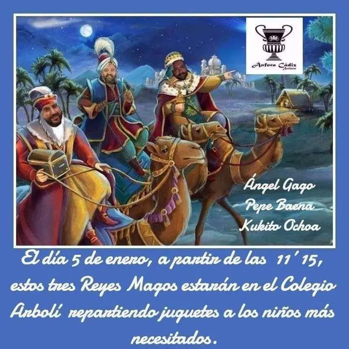 Cartel anunciador. - Viva.