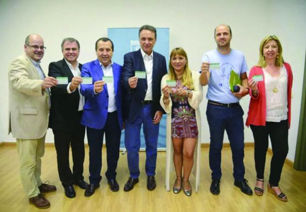 Incorporaci&oacute;n al Consorcio de Transportes. - V.M.