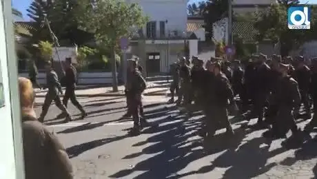 El Ej&eacute;rcito ordena la retirada de c&aacute;nticos machistas a la Legi&oacute;n
