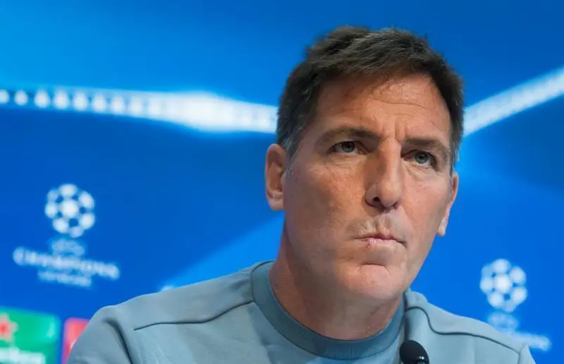 eduardo berizzo - efe