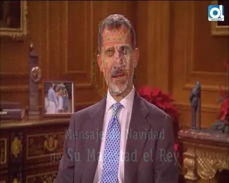 Felipe VI anima a construir con di&aacute;logo una Espa&ntilde;a actualizada