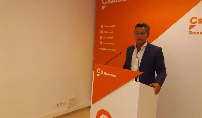 Luis Salvador, Cs Granada - ep