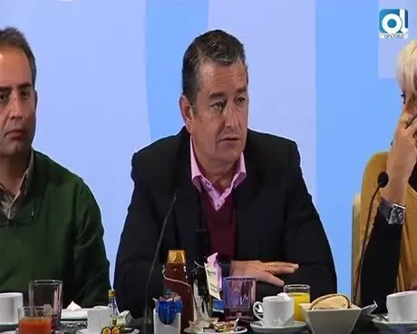 Sanz dice que el compromiso para suprimir el peaje sigue intacto