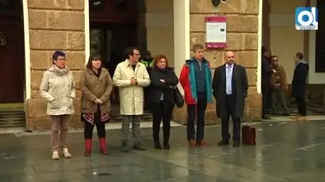 Un minuto de silencio que se repite demasiado