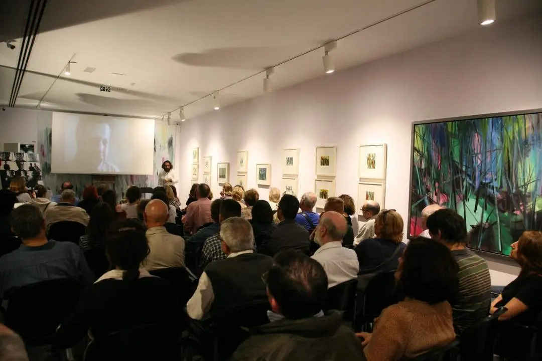 MUSEO JORGE RANDO.  - VM