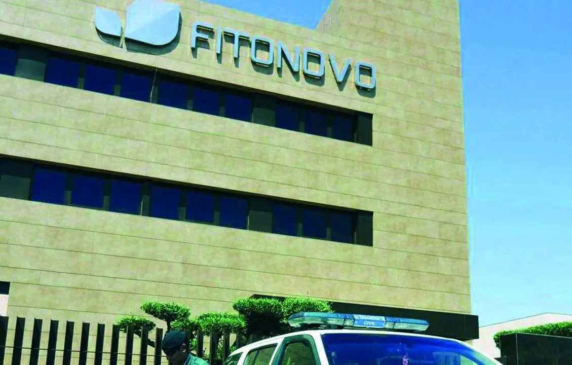 Fitonovo - Archivo