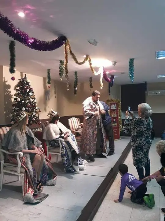 Reyes Magos de Loreto. - Viva