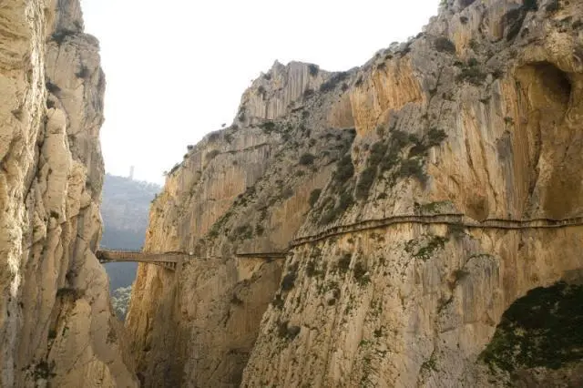 CAMINITO DEL REY - SEMANAL