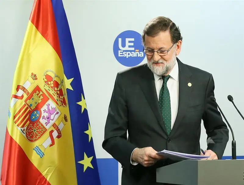Rajoy - EFE