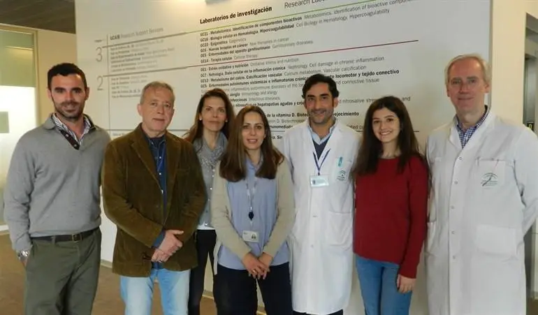 Investigadores de C&acute;rdoba - ep