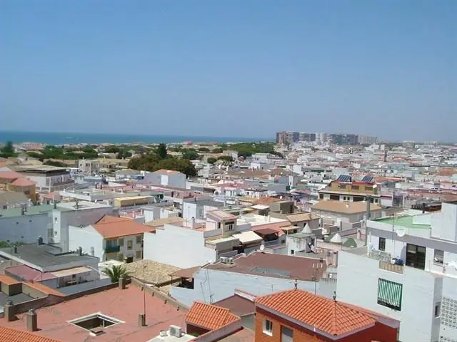 Punta Umbr&iacute;a - ep