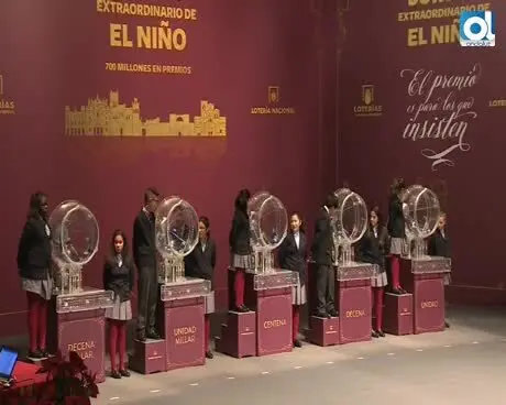 Una administraci&oacute;n de Bilbao reparte los 100 millones del Gordo