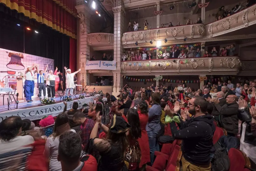 Carnaval colombino - HCORPA