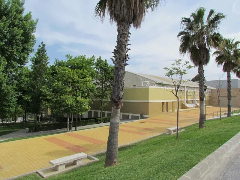 Polideportivo de Alhaur&iacute;n el Grande - VM