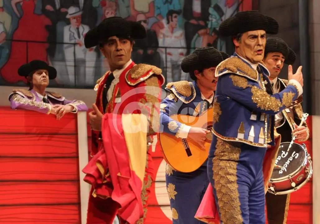 UNA CORRIDA EN TU CARA - &Aacute;LVARO GENEIRO