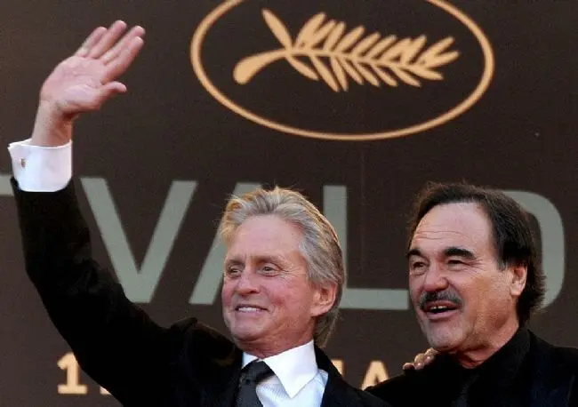 Michael Douglas - CHRISTOPHE KARABA/EFE