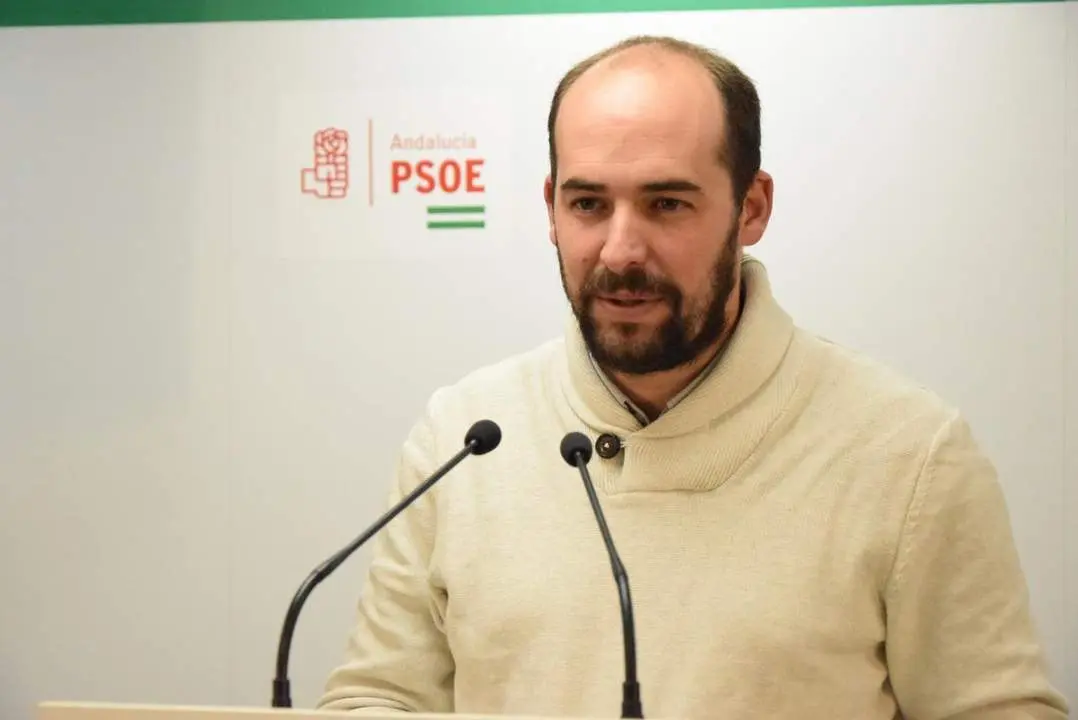 Javier P&eacute;rez PSOE - VM