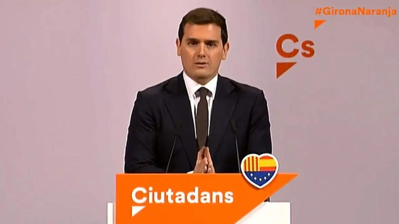 Albert Rivera - ep