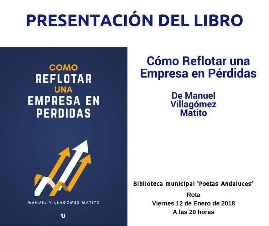 Presentaci&oacute;n del libro. - Viva Rota