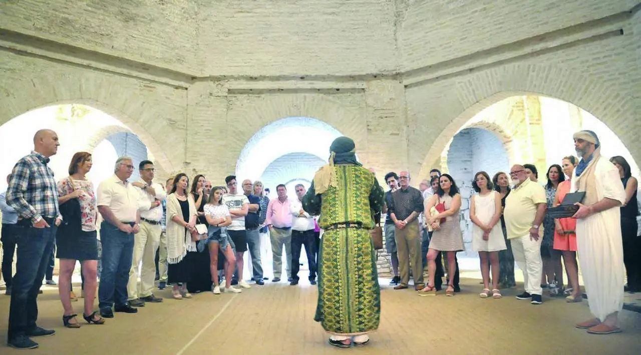 Visitas teatralizadas en el Alc&aacute;zar - ARCHIVO